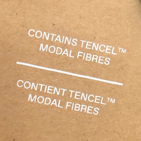 Vero Moda Curve long black dress tencel modal long sleeved crew neck 2X - Picture 9 of 14